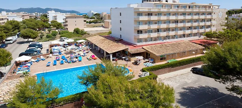 Hotel Bluesea Don Jaime à Cala Millor