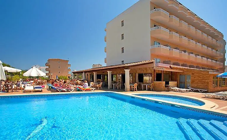 ***  Hotel Bluesea Don Jaime à Cala Millor  Espagne