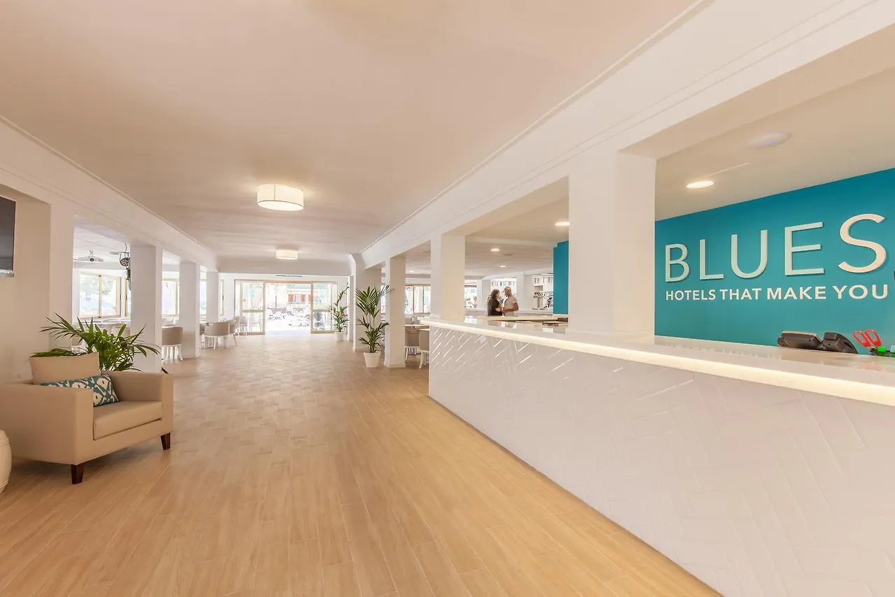 Bluesea Don Jaime Hotel Cala Millor  Spain