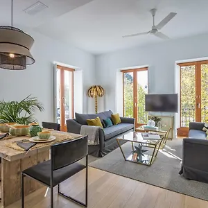 Ohliving Santa Cruz Apartamento Sevilla