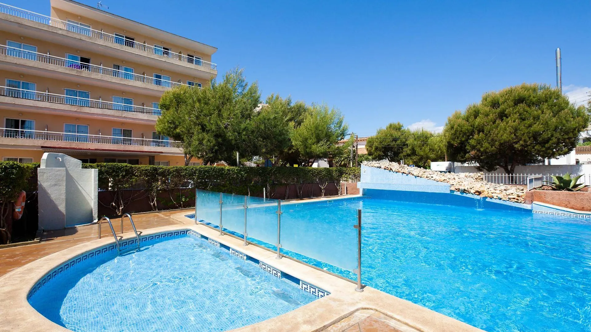 Hotel Bluesea Don Jaime Cala Millor   Cala Millor (Mallorca)
