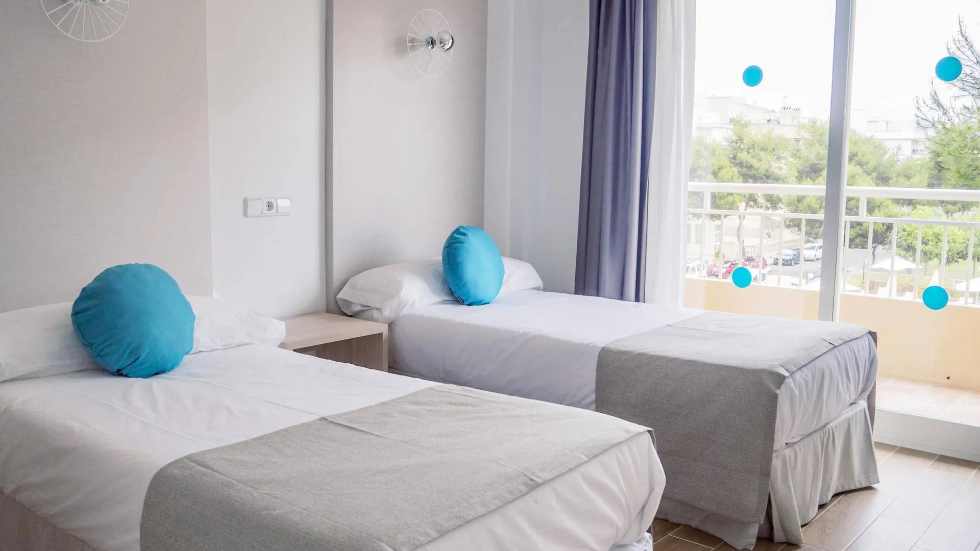 Hotel Bluesea Don Jaime Cala Millor