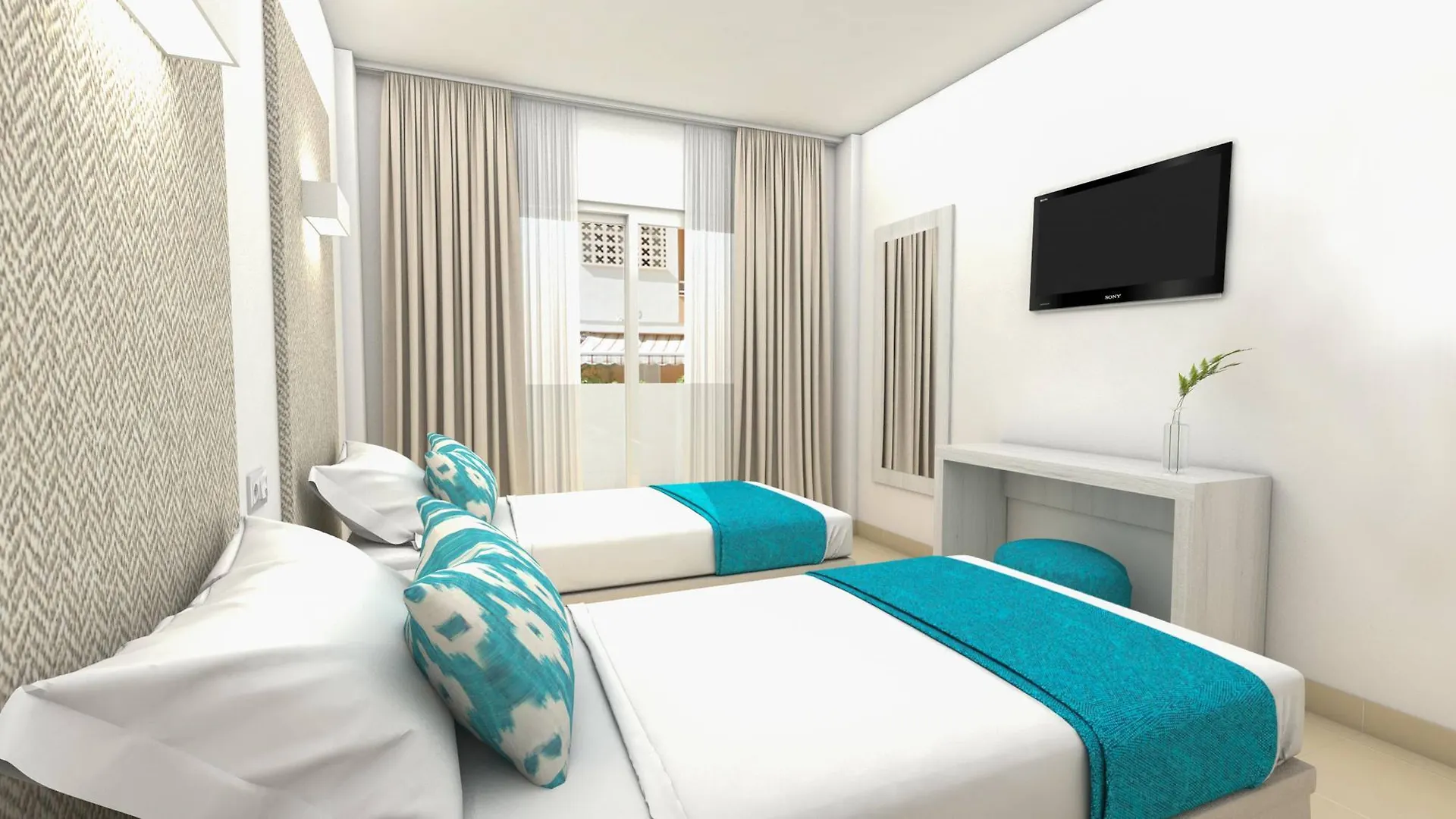 ***  Hotel Bluesea Don Jaime Cala Millor  España